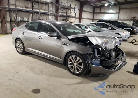 2014 Kia Optima Sx from USA, damaged, VIN 5XXGR4A63EG286088